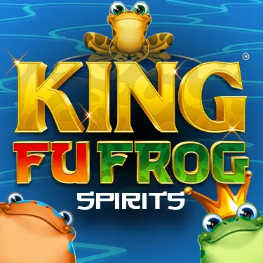 King Fu Frog Spirits